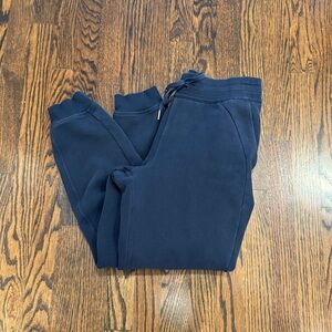 lululemon athletica Navy Track Pants